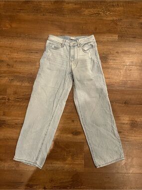 SO Light Blue Relaxed Men's Jeans